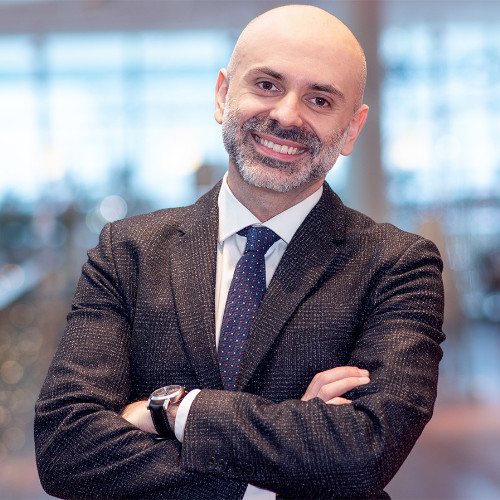 Vincent Vukovic, grundare av GrantIQ